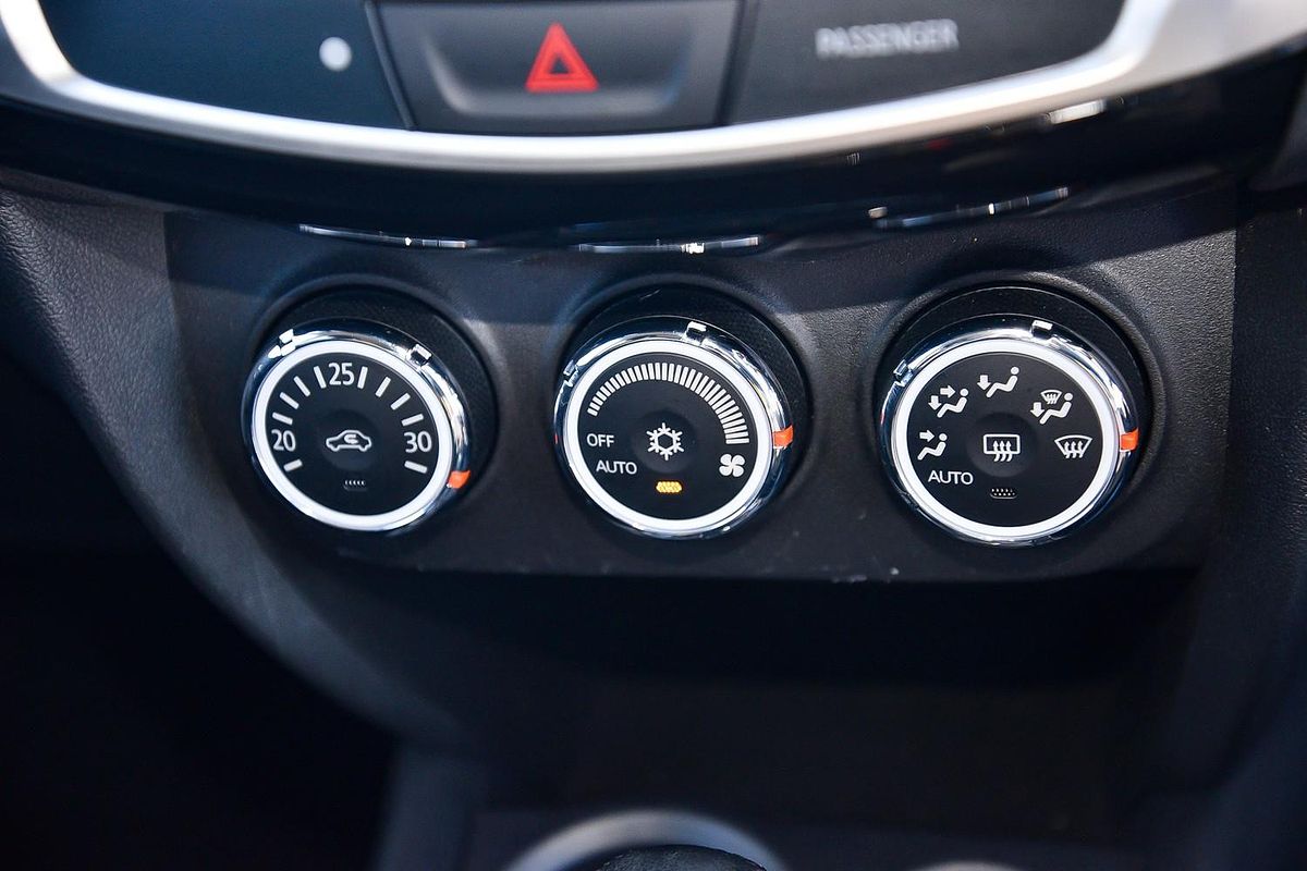 2014 Mitsubishi ASX LS XB