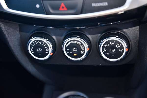 2014 Mitsubishi ASX LS XB