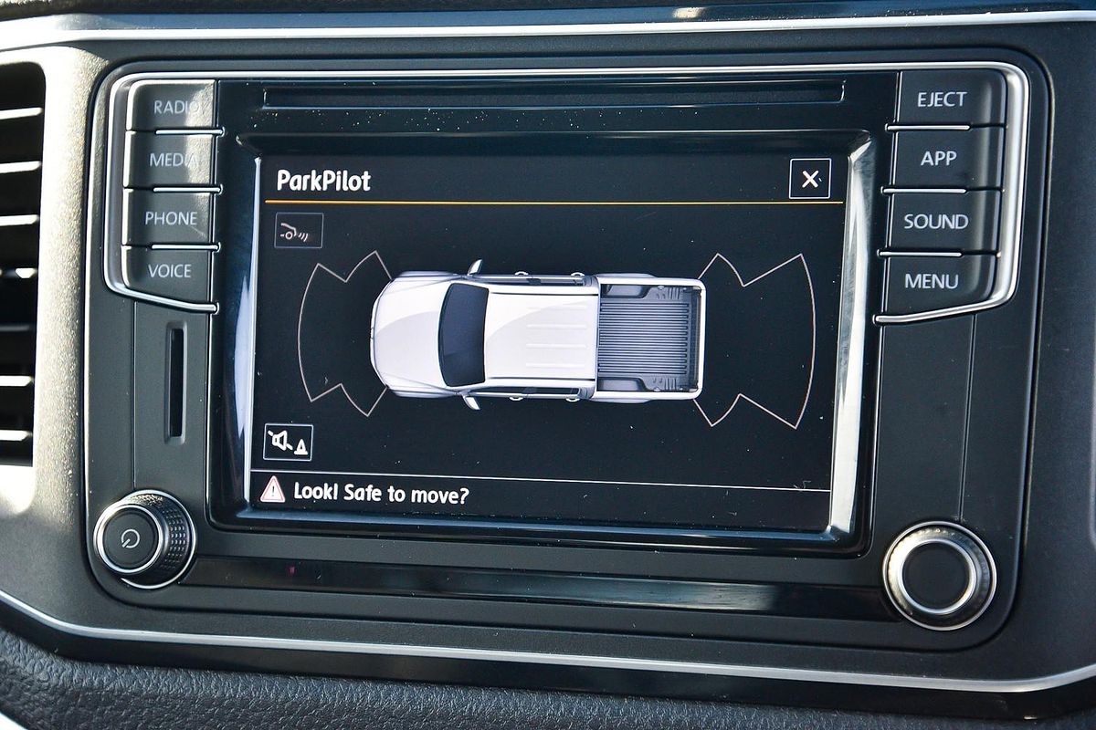 2020 Volkswagen Amarok TDI550 Sportline 2H 4X4