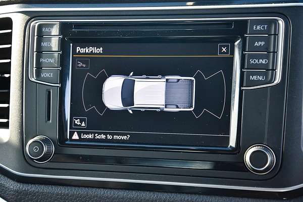 2020 Volkswagen Amarok TDI550 Sportline 2H 4X4
