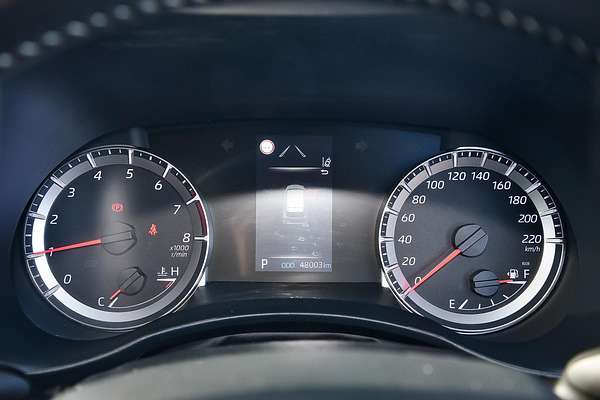 2022 Toyota Kluger GX GSU70R