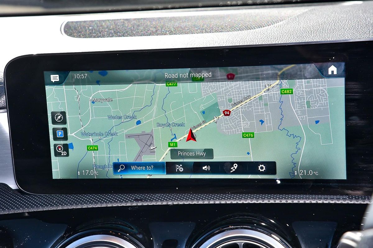 2022 Mercedes-Benz A-Class A250 V177
