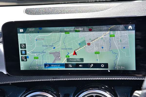 2022 Mercedes-Benz A-Class A250 V177