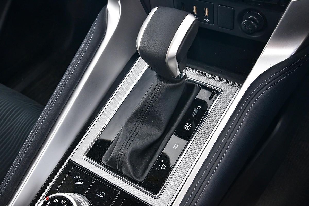 2024 Mitsubishi Pajero Sport GLX QG