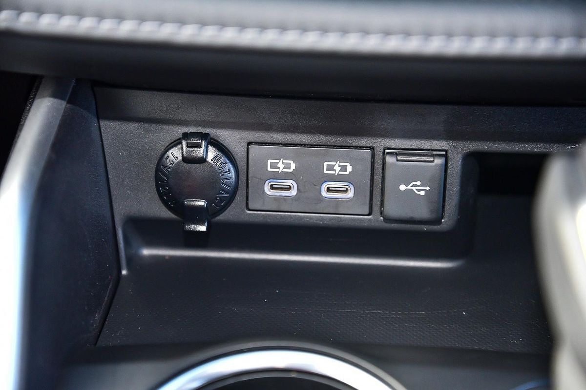 2022 Toyota Kluger GX GSU70R