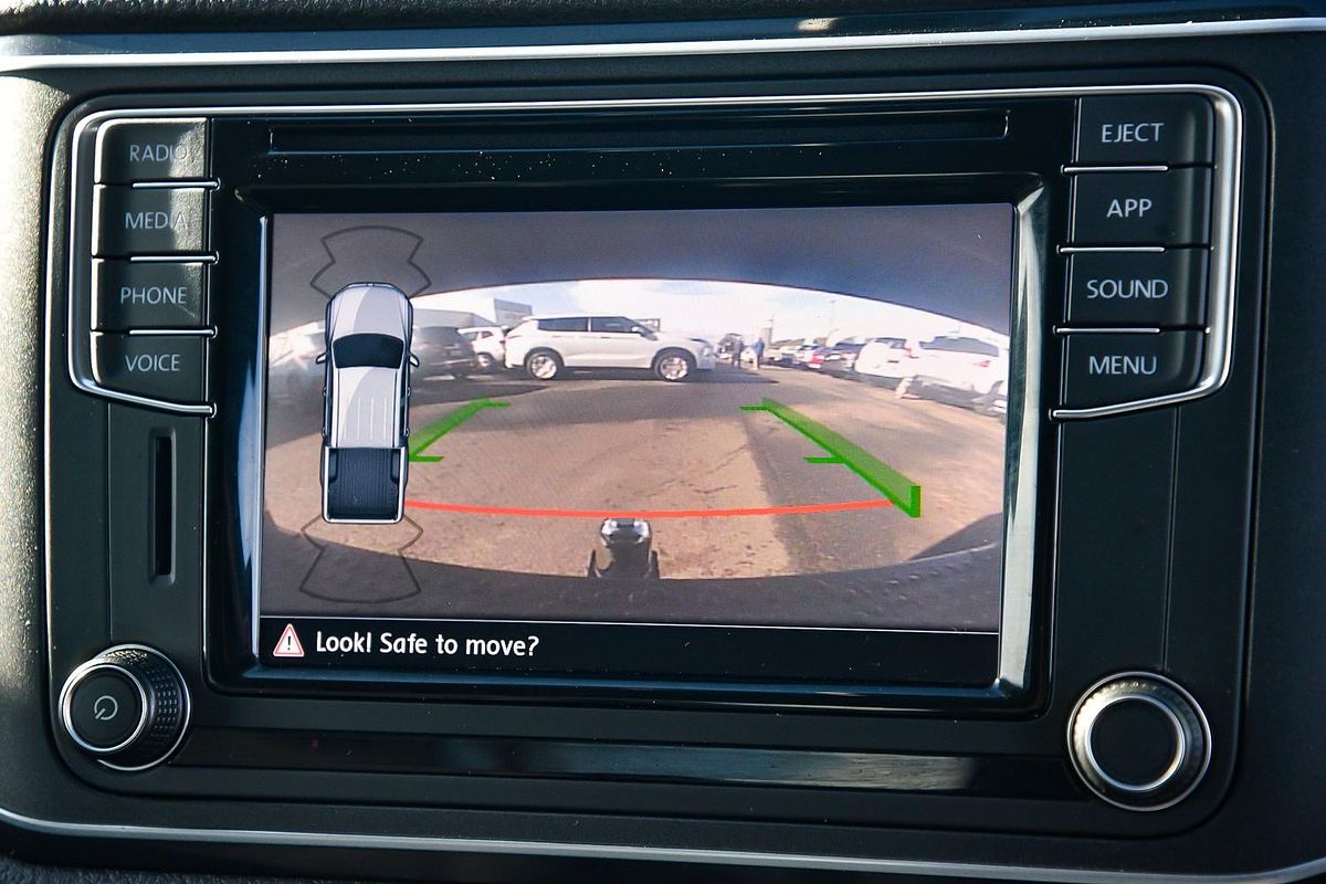 2020 Volkswagen Amarok TDI550 Sportline 2H 4X4