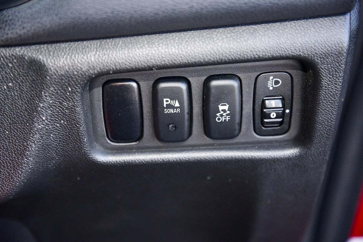 2014 Mitsubishi ASX LS XB