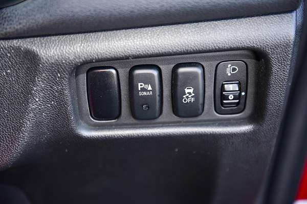 2014 Mitsubishi ASX LS XB