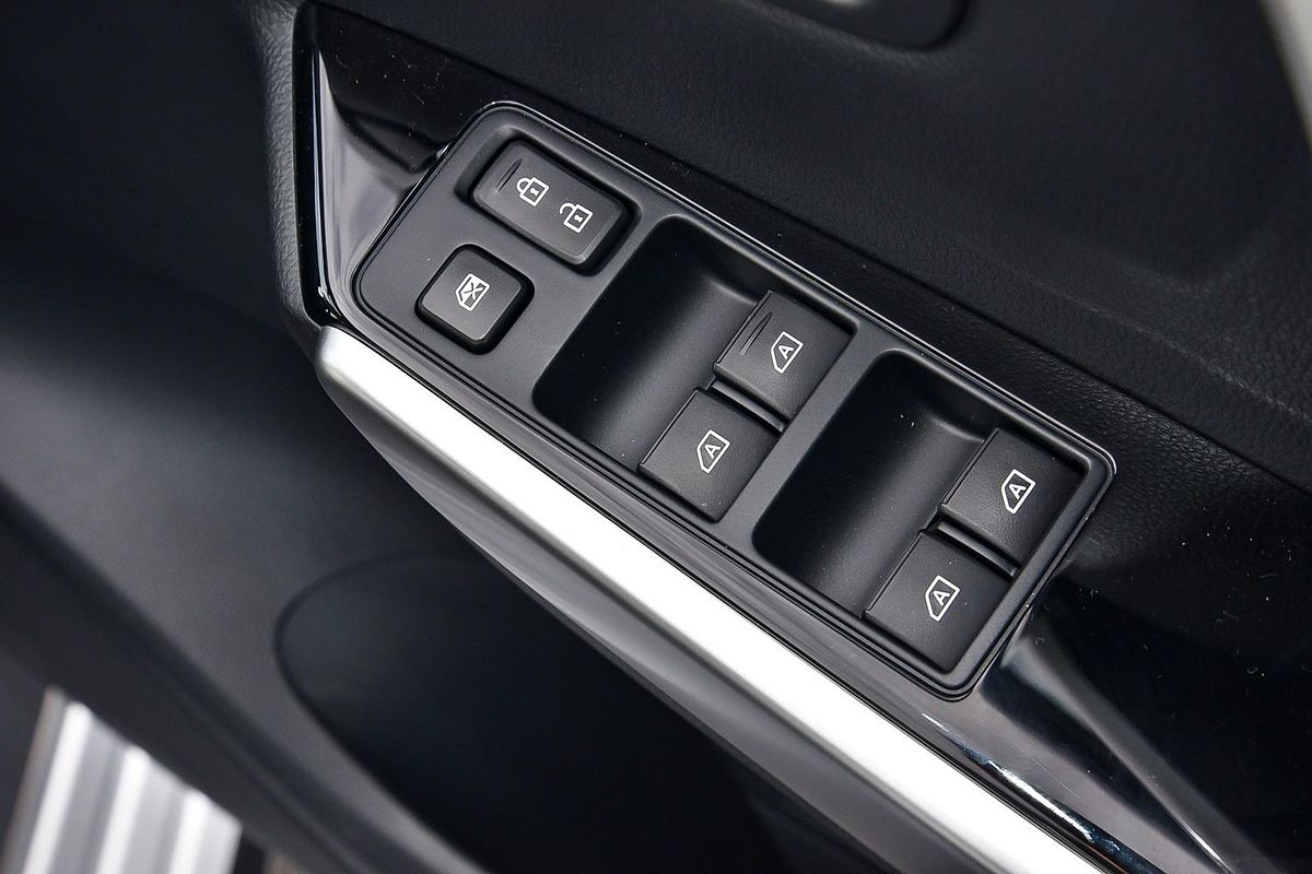 2024 Mitsubishi Pajero Sport GLX QG