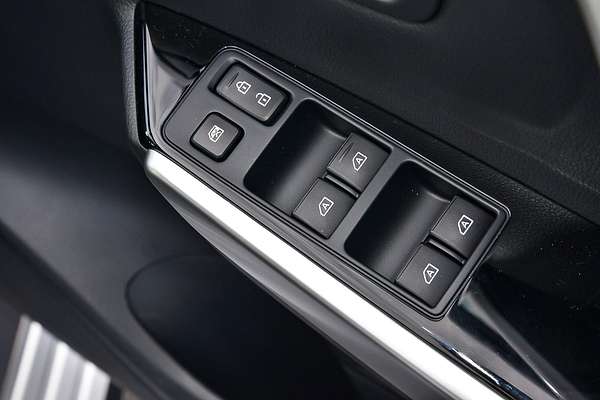 2024 Mitsubishi Pajero Sport GLX QG