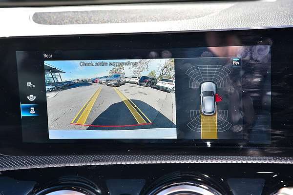 2022 Mercedes-Benz A-Class A250 V177