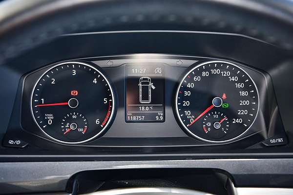 2019 Volkswagen Multivan TDI340 Comfortline T6 SWB
