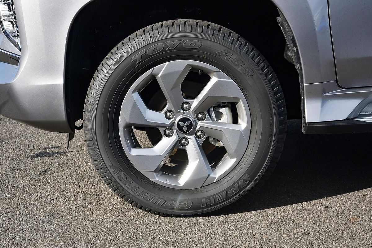 2024 Mitsubishi Pajero Sport GLX QG