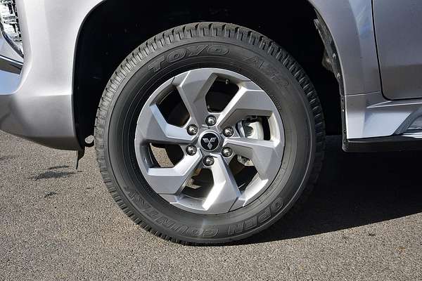 2024 Mitsubishi Pajero Sport GLX QG