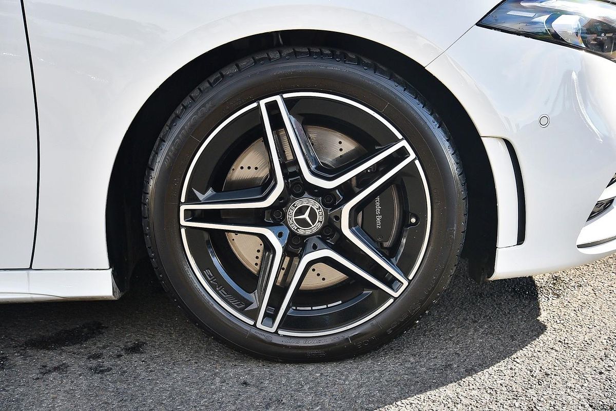 2022 Mercedes-Benz A-Class A250 V177