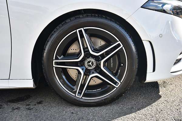 2022 Mercedes-Benz A-Class A250 V177