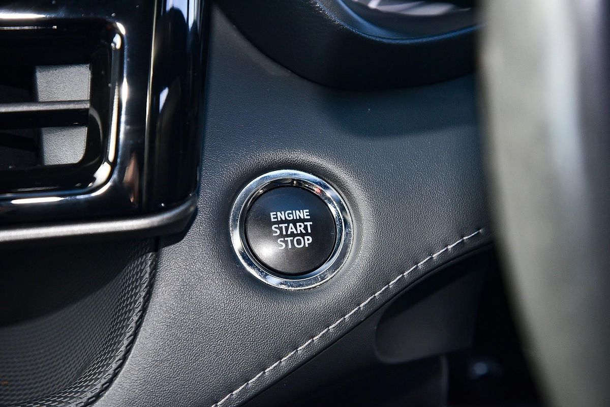 2022 Toyota Kluger GX GSU70R