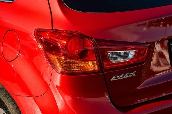 2014 Mitsubishi ASX LS XB