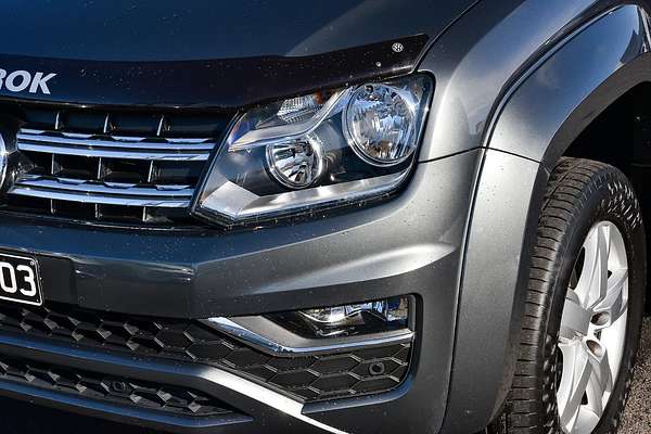 2020 Volkswagen Amarok TDI550 Sportline 2H 4X4