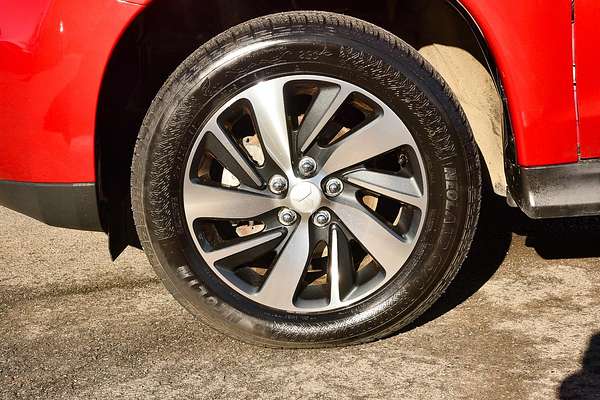 2014 Mitsubishi ASX LS XB