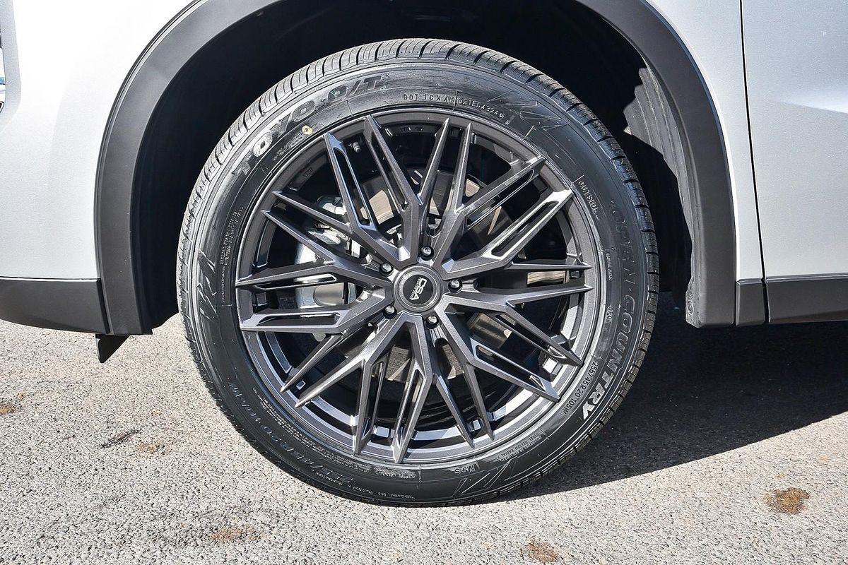 2025 Mitsubishi Outlander LS ZM
