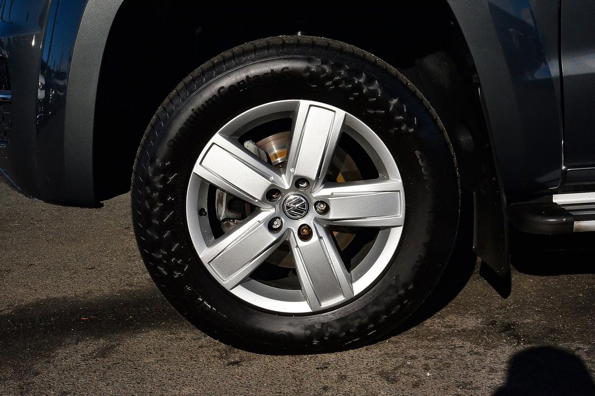 2020 Volkswagen Amarok TDI550 Sportline 2H 4X4