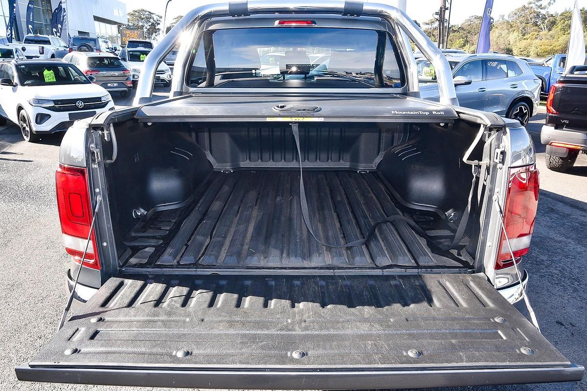 2020 Volkswagen Amarok TDI550 Sportline 2H 4X4