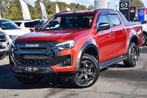 2023 Isuzu D-MAX X-TERRAIN 4X4
