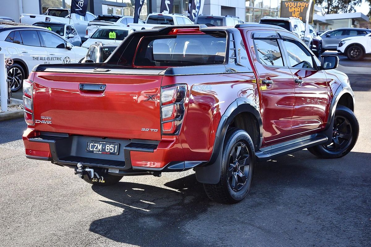 2023 Isuzu D-MAX X-TERRAIN 4X4