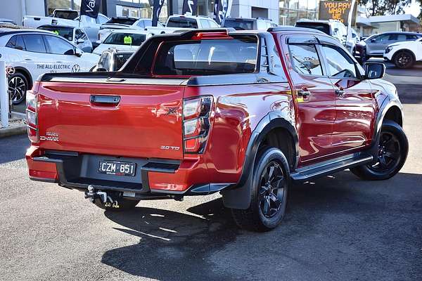 2023 Isuzu D-MAX X-TERRAIN 4X4