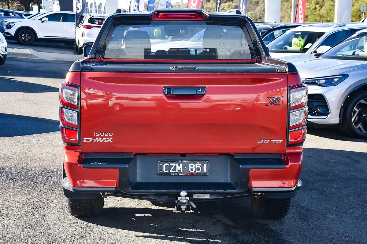 2023 Isuzu D-MAX X-TERRAIN 4X4
