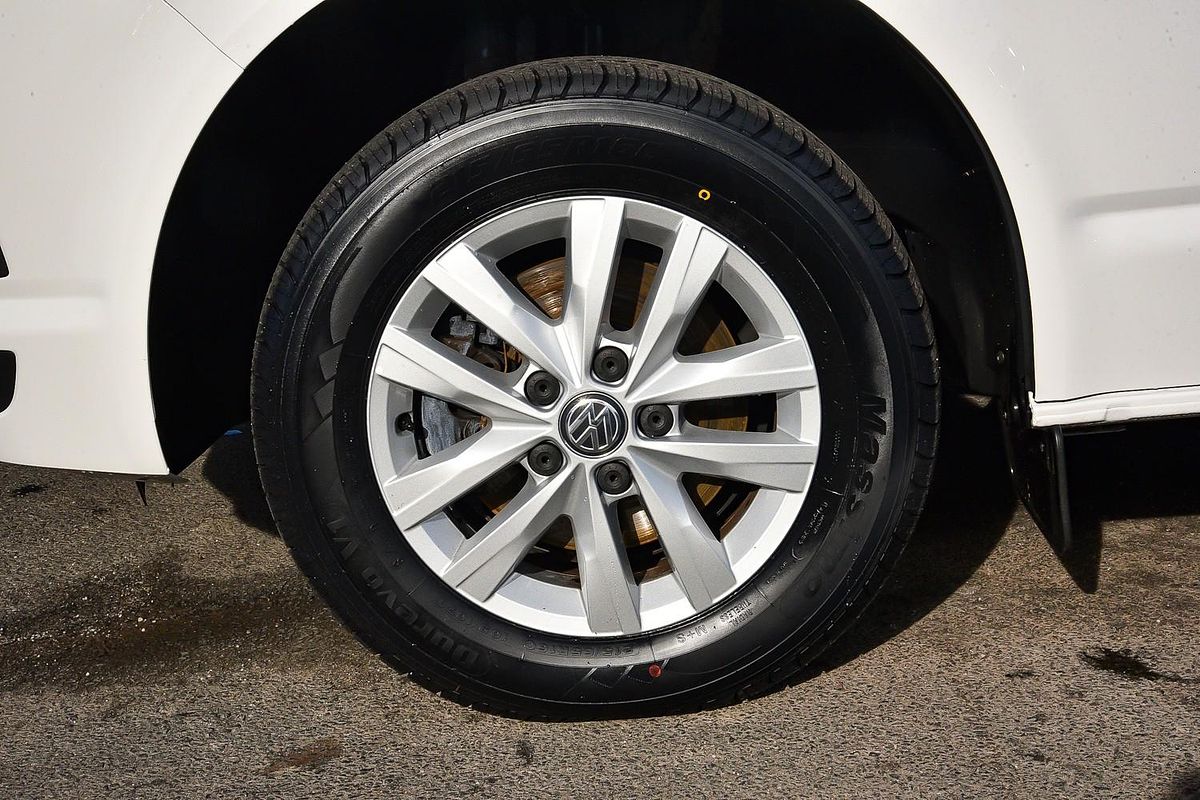 2019 Volkswagen Multivan TDI340 Comfortline T6 SWB