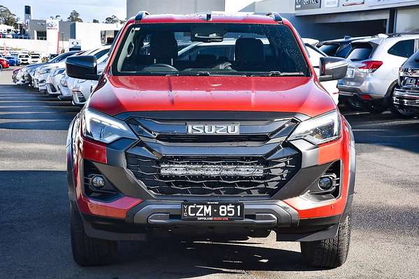 2023 Isuzu D-MAX X-TERRAIN 4X4