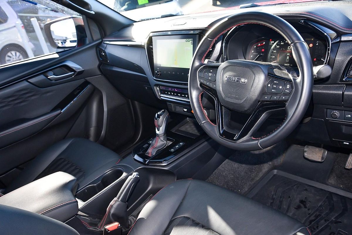 2023 Isuzu D-MAX X-TERRAIN 4X4