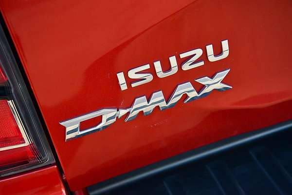 2023 Isuzu D-MAX X-TERRAIN 4X4