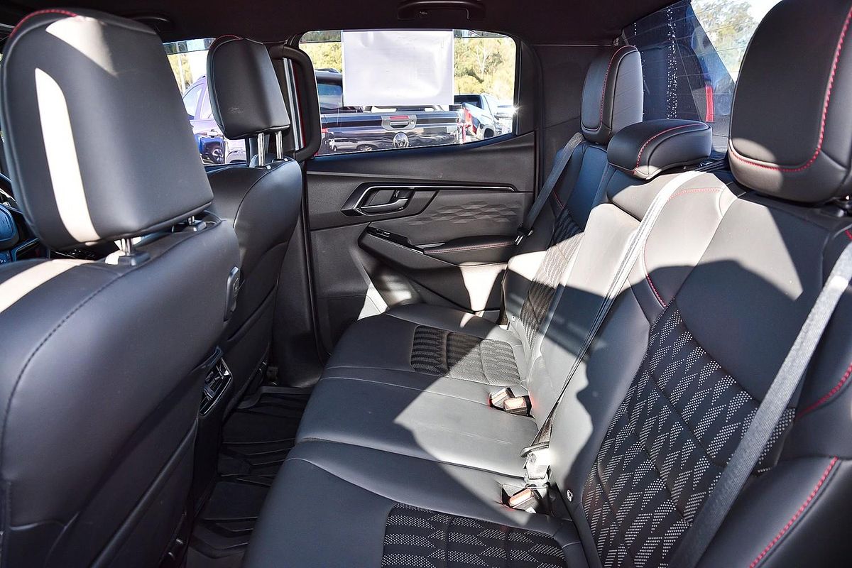 2023 Isuzu D-MAX X-TERRAIN 4X4