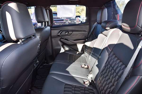2023 Isuzu D-MAX X-TERRAIN 4X4