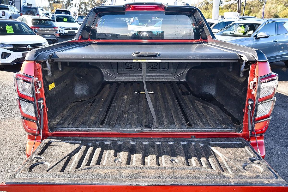 2023 Isuzu D-MAX X-TERRAIN 4X4
