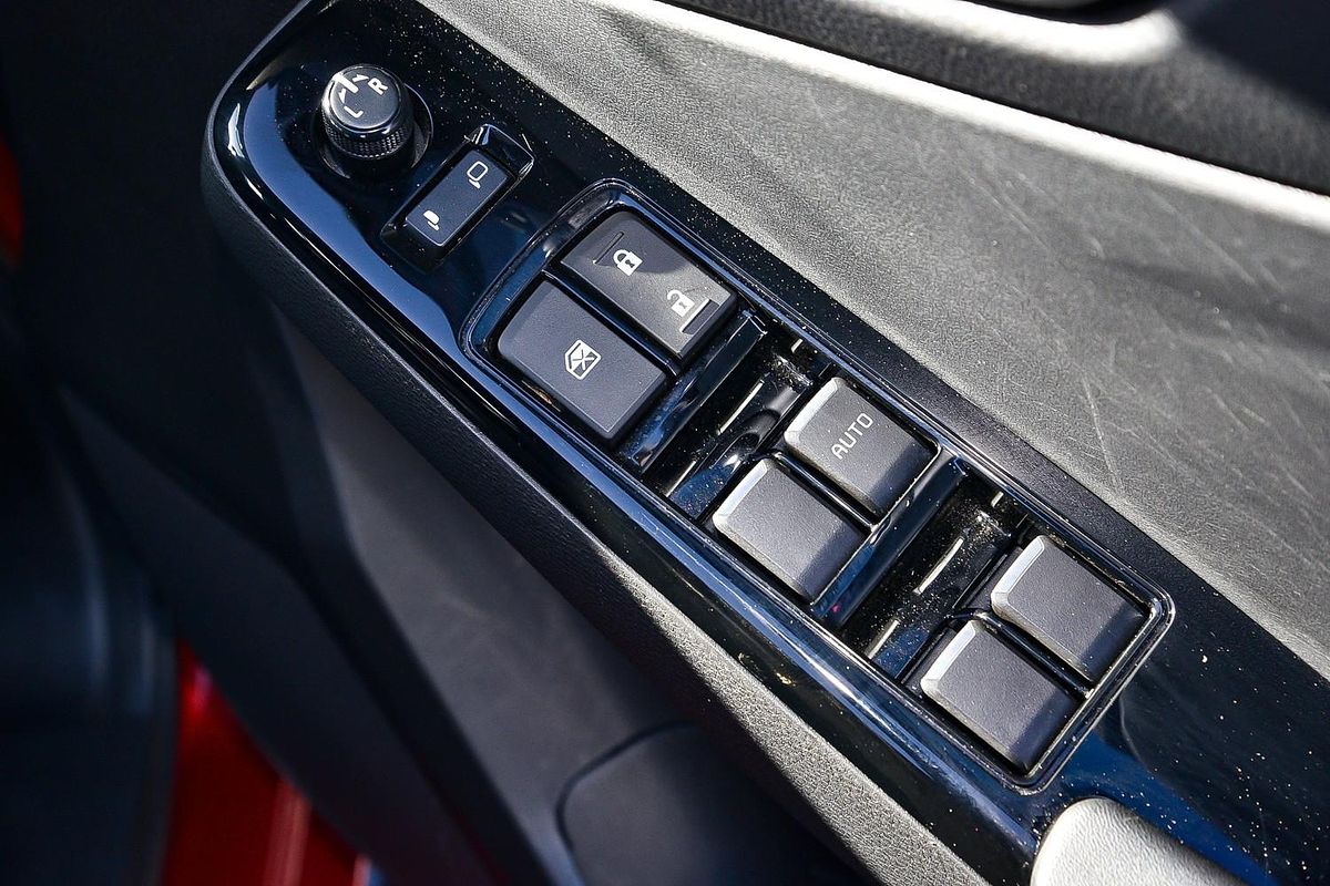 2023 Isuzu D-MAX X-TERRAIN 4X4