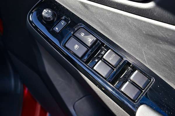 2023 Isuzu D-MAX X-TERRAIN 4X4