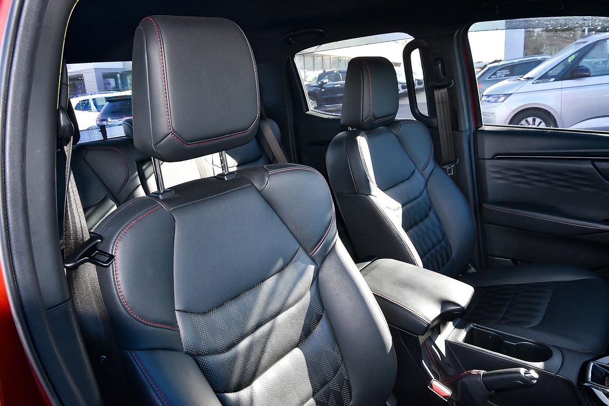 2023 Isuzu D-MAX X-TERRAIN 4X4