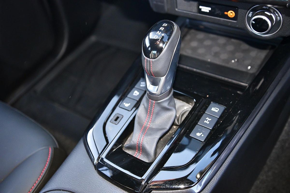 2023 Isuzu D-MAX X-TERRAIN 4X4