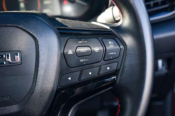 2023 Isuzu D-MAX X-TERRAIN 4X4