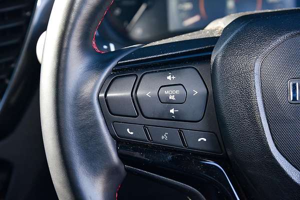 2023 Isuzu D-MAX X-TERRAIN 4X4