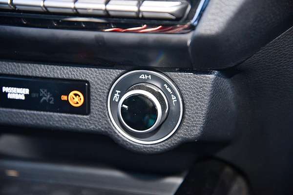 2023 Isuzu D-MAX X-TERRAIN 4X4