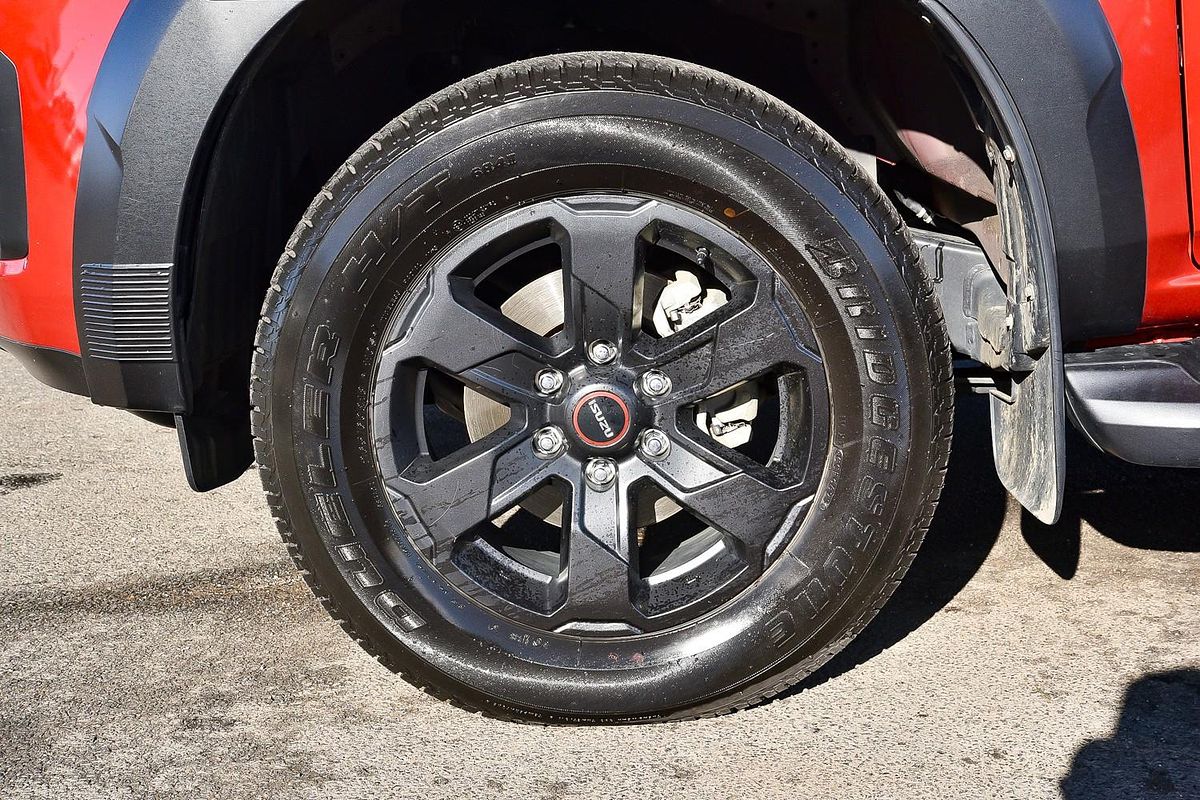 2023 Isuzu D-MAX X-TERRAIN 4X4