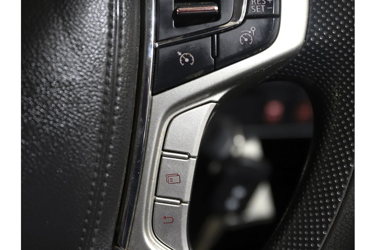 2019 Mitsubishi Triton GLX+ MQ 4X4