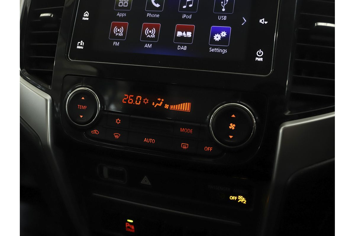 2019 Mitsubishi Triton GLX+ MQ 4X4