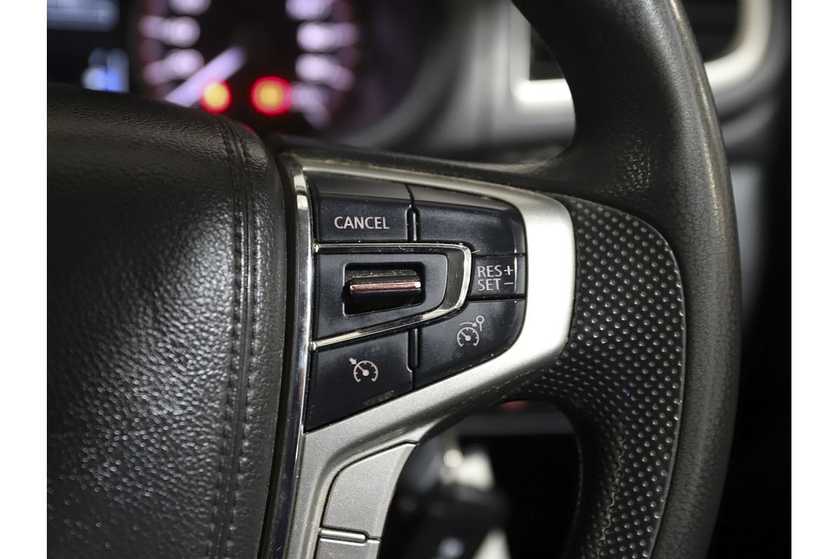 2019 Mitsubishi Triton GLX+ MQ 4X4