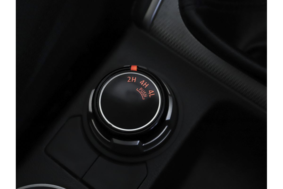 2019 Mitsubishi Triton GLX+ MQ 4X4